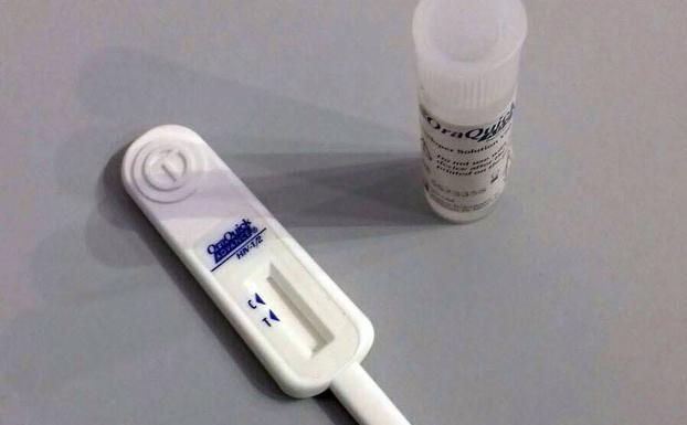 Alrededor de 1.550 extremeños están infectados de VIH