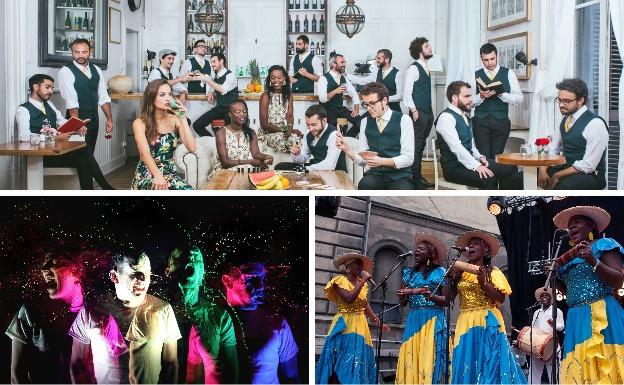 Womad Cáceres confirma los primeros artistas para 2018