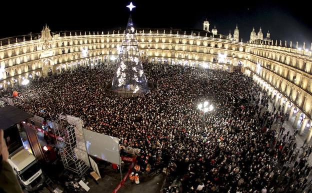 La Nochevieja universitaria de Cáceres tendrá sello de Salamanca