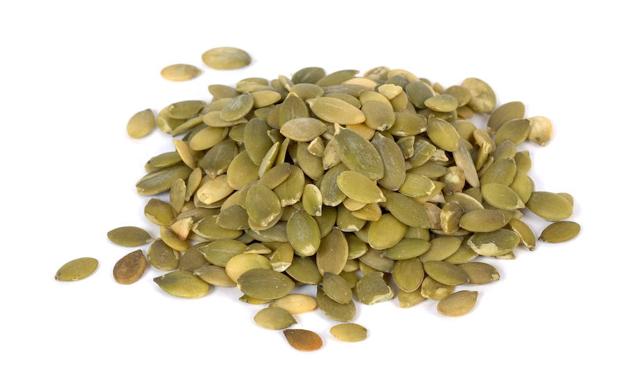 Detenida por tirar pipas de calabaza a su expareja «extremadamente» alérgico