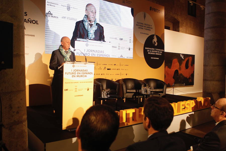 Las mejores imágenes del segundo día de las jornadas Futuro en Español
