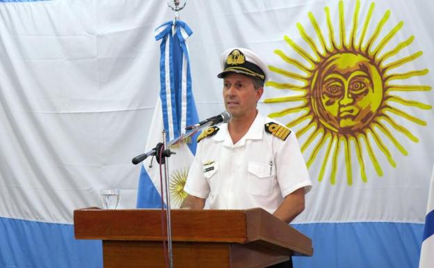 La Armada Argentina continuará la búsqueda del submarino pero suspende el rescate