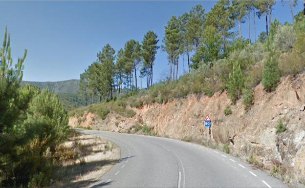 Detenido por amedrentar a conductores y crear peligro en carreteras de Las Hurdes