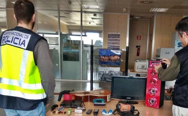 Arrestado en Mérida por 34 robos en casas de campo que asaltaba moviéndose en bici