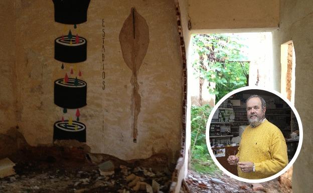 «La administración tiene el poblado minero en ruinas»