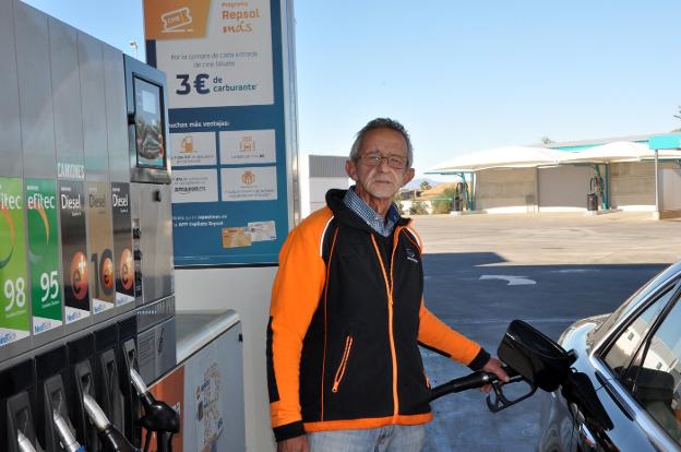 «Puedo ser un trabajador más»