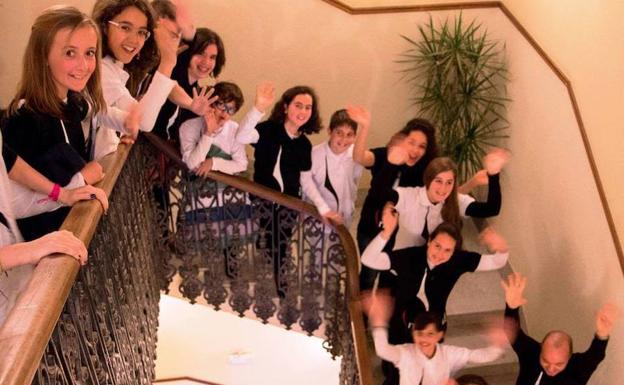 El XX Encuentro de Corales Hermano Daniel reúne en Badajoz a cinco agrupaciones