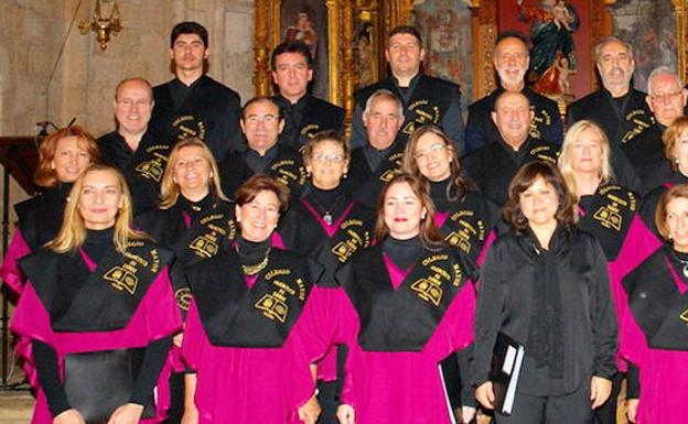 La Coral Francisco de Sande ofrece una velada musical en Aula HOY