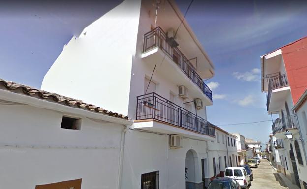 Una posible avería del calentador provoca una explosión en Fuenlabrada