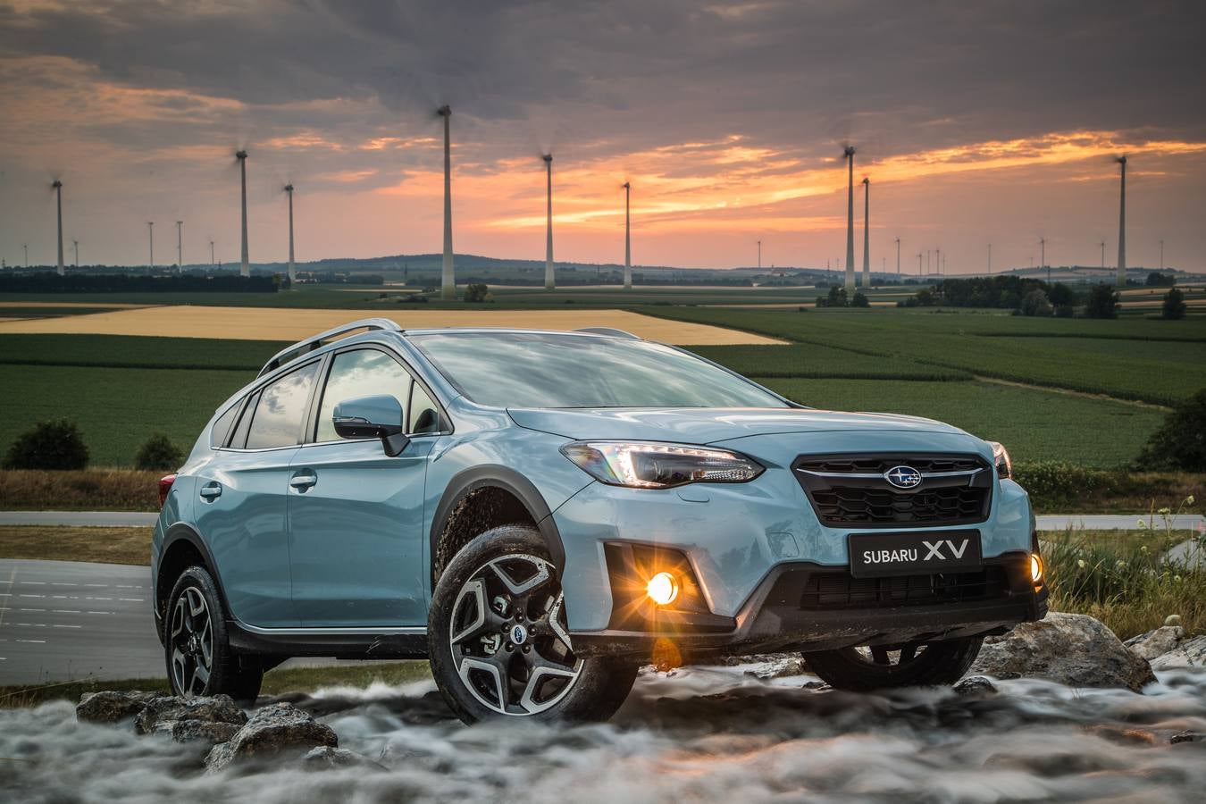 El nuevo Subaru XV, en fotos