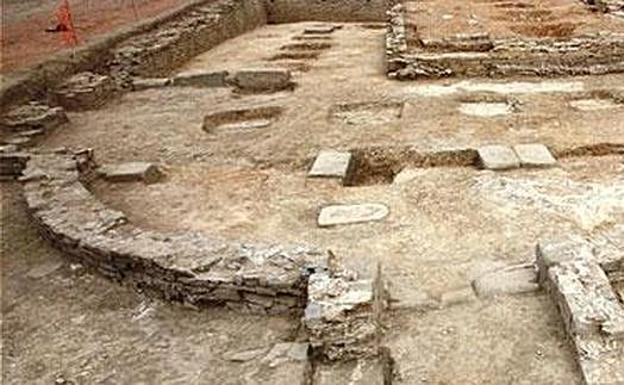 La Diputación se interesa por las posibilidades turísticas de Contributa Iulia