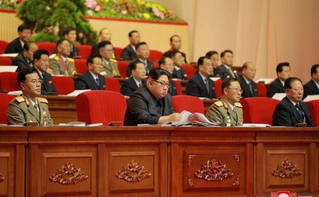 Corea del Norte aspira a ser «la potencia nuclear más fuerte del mundo»