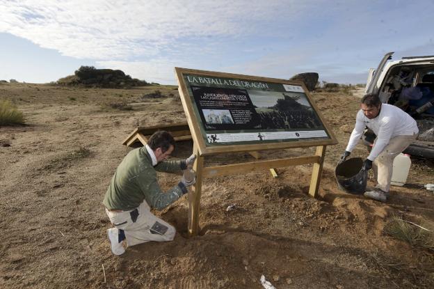 Los Barruecos estrena su ruta de 'Juego de Tronos'