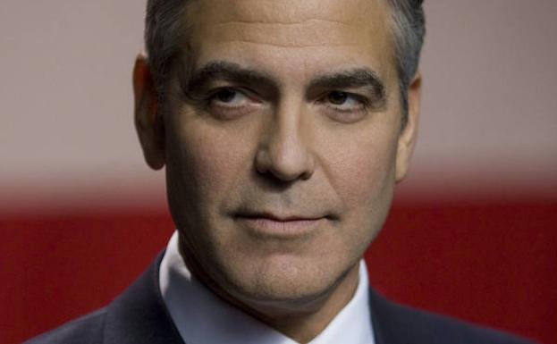 El bueno de Clooney