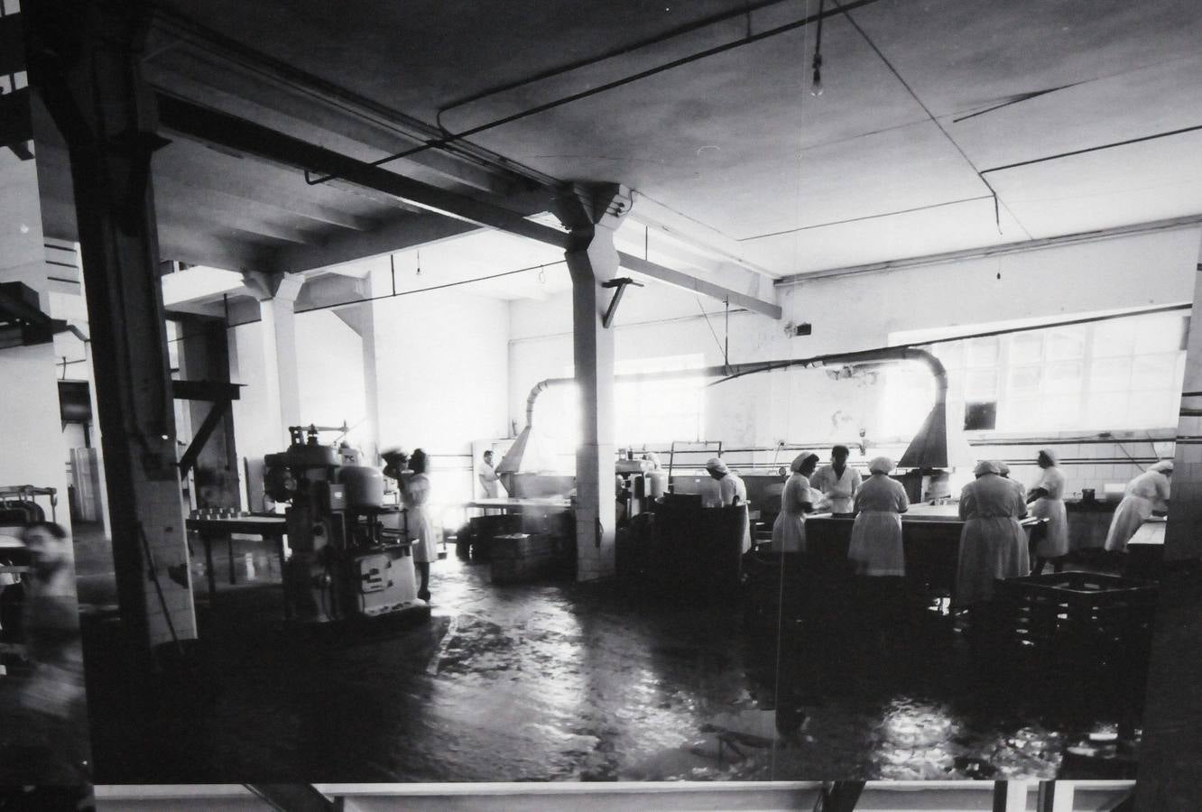 'Cuando sonaba la sirena' en Mérida