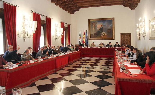 La Diputación de Cáceres sigue la senda