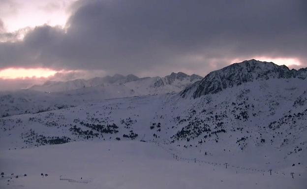 Grandvalira se impone a los problemas antes de Navidad