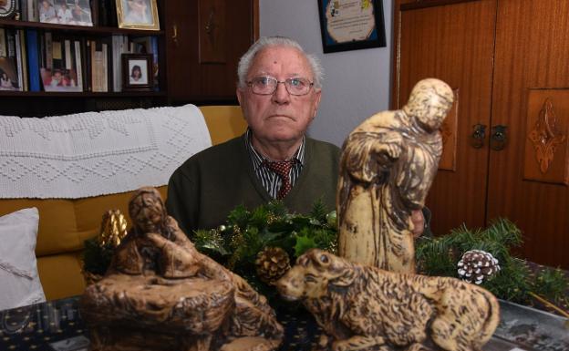 Antonio Regalado hablará en Aula HOY sobre las navidades de antaño