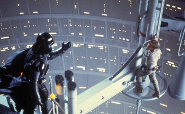 La frase más célebre del cine sale en «Star Wars» y no es cierta
