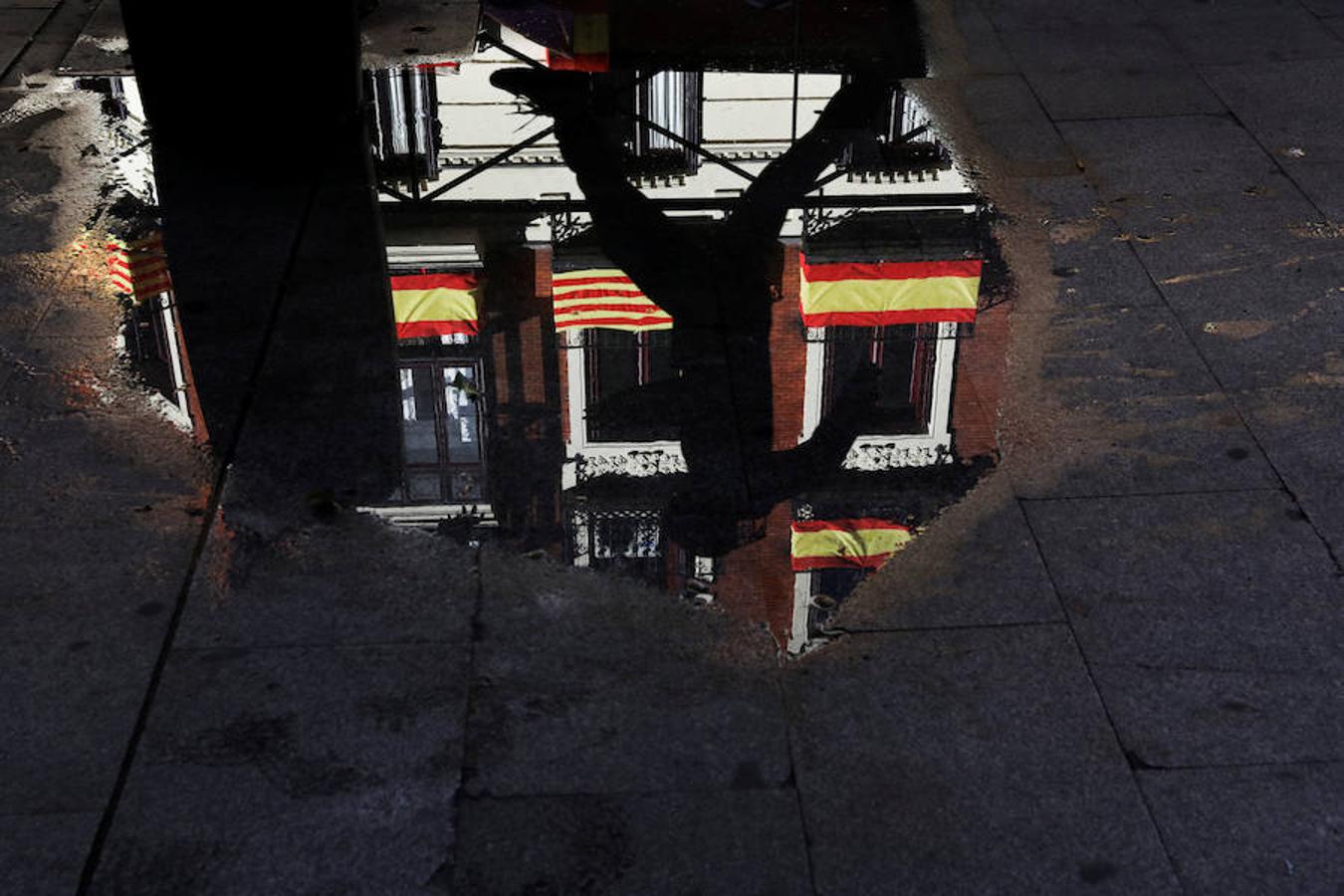 El ambiente electoral, en imágenes