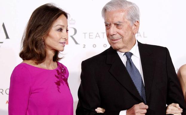 Preysler: «Mario y yo estamos bien como estamos»