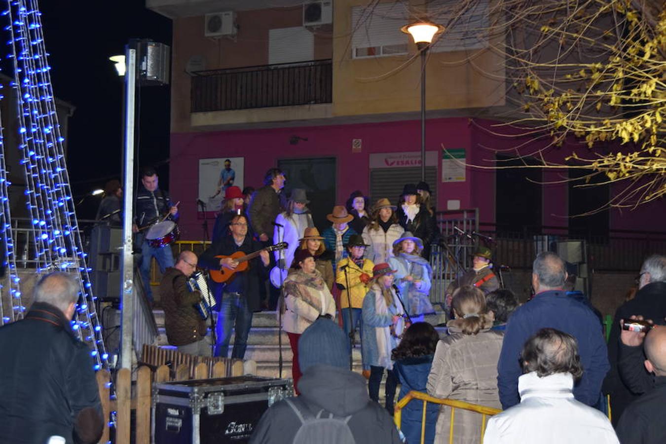 III Certamen de Villancicos "Villa de Talayuela"