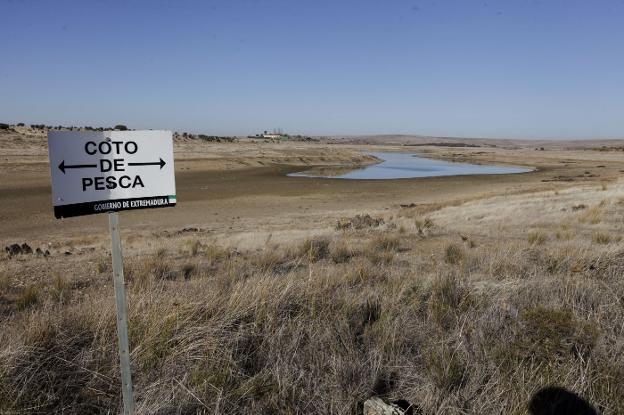 La sequía origina un gasto de 2.500 euros diarios en energía por el bombeo del Almonte