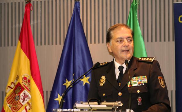El nuevo jefe superior de Policía de Extremadura fue el responsable de Antidisturbios durante seis años