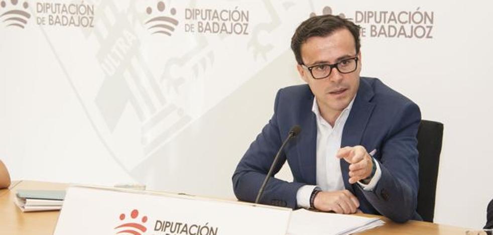 Gallardo valora el «mayor peso» de Villanueva a nivel regional