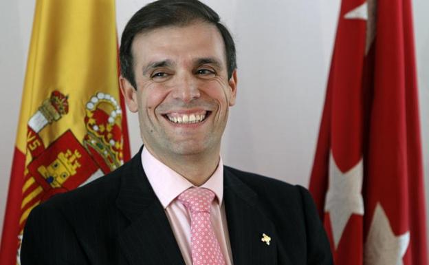 Dimite el presidente de la Cámara de Cuentas de Madrid tras ser imputado en el 'caso Lezo'