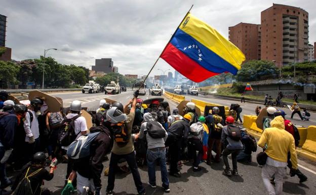 Venezuela cierra 2017 con 26.616 asesinatos bajo un escenario de crisis