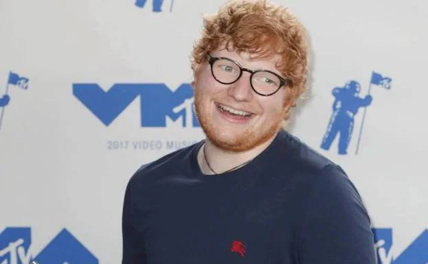 Ed Sheeran bate récords al mantenerse 'Divide' 19 semanas en el número uno británico