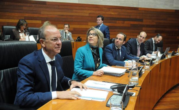 El PP presenta 588 enmiendas a los presupuestos «para arreglar el desaguisado»
