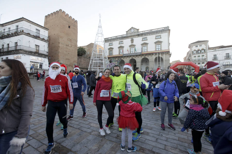 San Silvestre de Cáceres 2017