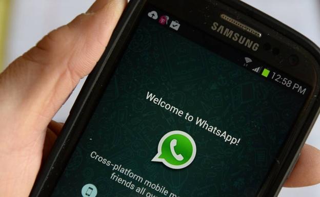 WhatsApp no aguanta el fin de año