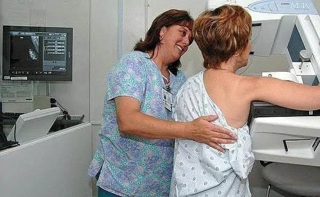 6.500 extremeñas se someterán a mamografías en enero
