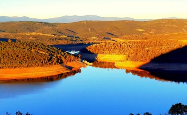 Las presas del Guadiana bajan un 15% y las del Tajo un 11% tras un año de sequía