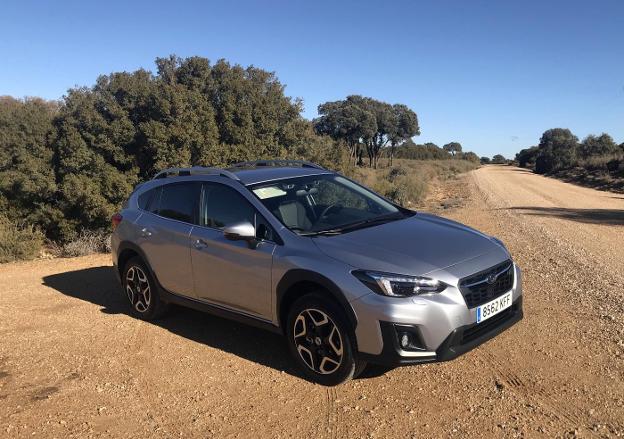 Subaru xv 4x4