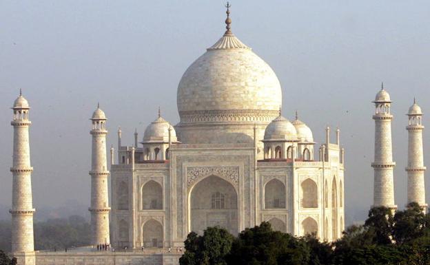 India restringirá el acceso al Taj Mahal