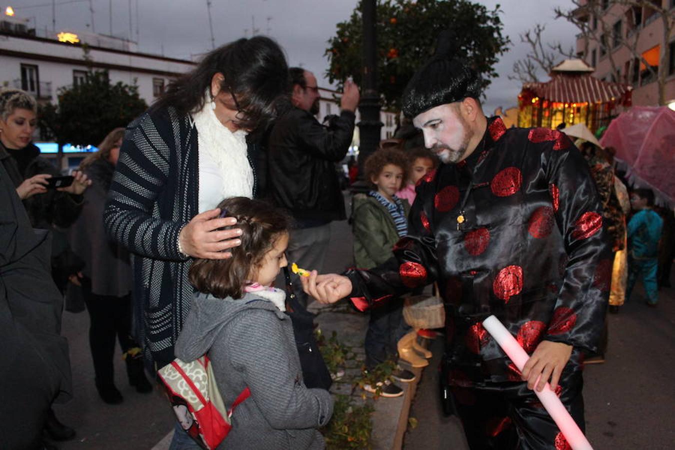 Cabalgata de Reyes 2018 de Zafra