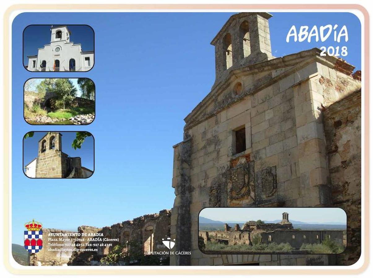 Pueblos de Cáceres con calendario propio