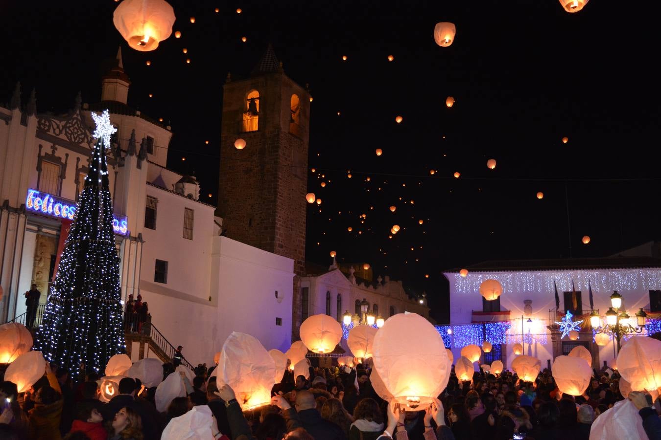 CABALGATA DE REYES 2018 FREGENAL DE LA SIERRA