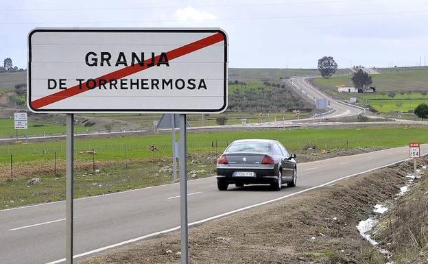 Extremadura suma un punto negro más en sus carreteras