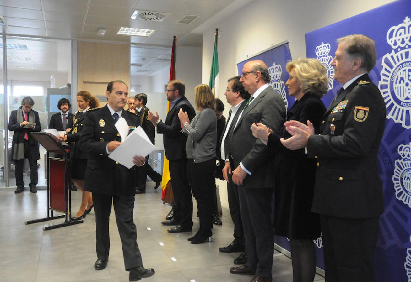 Aurelio Fernández Sánchez es el nuevo comisario de Policía Nacional