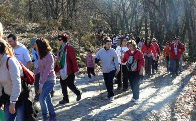 La Ruta del Emperador Carlos V se celebrará el 3 de febrero
