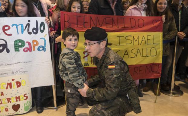 Día de 170 bienvenidas y una despedida en Bótoa