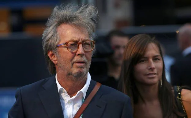 Eric Clapton: «Me estoy quedando sordo y mis manos apenas funcionan»
