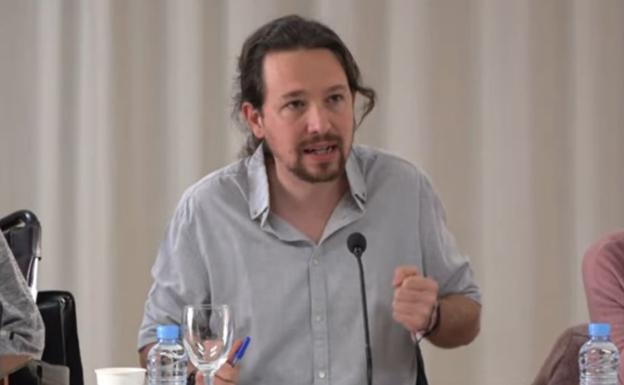 Iglesias «Deberíamos haber hecho las cosas mejor»