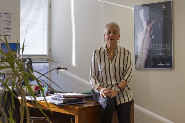 La niña que leía 'El Caso' a escondidas