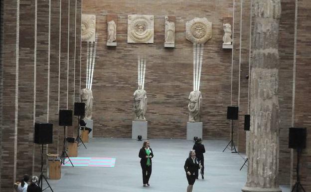 Conferencia de Almagro-Gorbea sobre ‘Cornelius Bocchus: un ilustre lusitano'